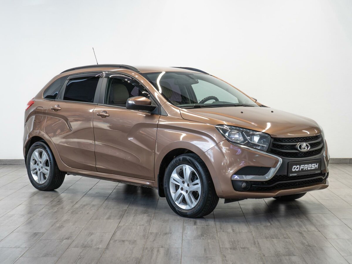 Открыть фотографии: Lada (ВАЗ) XRAY I