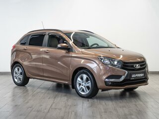 2016 Lada (ВАЗ) XRAY I, коричневый, 659000 рублей, вид 1