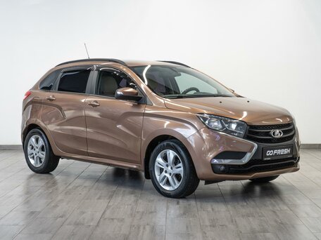 Lada (ВАЗ) XRAY I