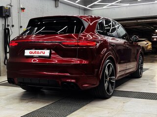 2021 Porsche Cayenne GTS III, белый, 11000000 рублей, вид 2