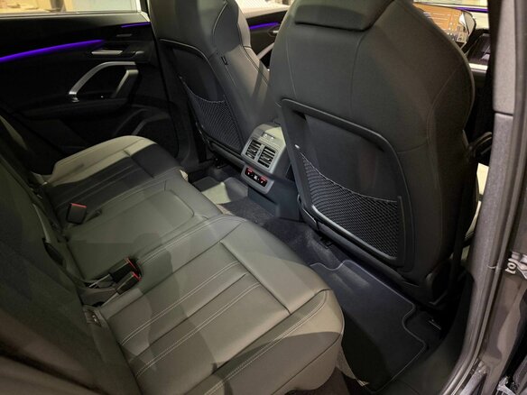 2026 Audi Q5 45 TFSI III (GU), чёрный, 9413940 рублей - вид 10