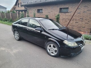 2004 Nissan Primera III (P12), чёрный, 200000 рублей, вид 2