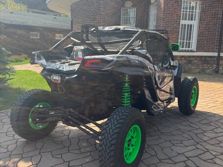 2020 BRP Can-Am Maverick X3, чёрный, 2500000 рублей, вид 5