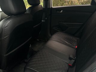 2018 Hyundai Solaris II, белый, 830000 рублей, вид 5