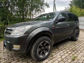 2008 Great Wall Hover, серый, 523000 рублей, вид 1