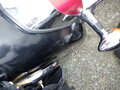 2001 Honda Shadow 750, чёрный, 369000 рублей - вид 9