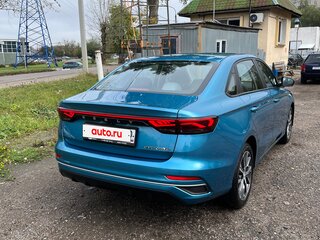 2023 Geely Emgrand II, синий, 1350000 рублей, вид 4