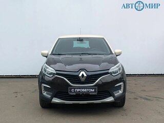 2018 Renault Kaptur I, коричневый, 1315000 рублей, вид 2