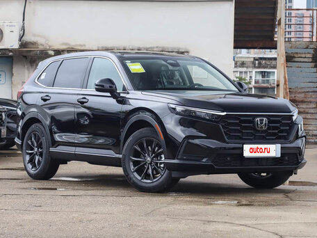 2026 Honda CR-V VI, чёрный, 3899000 рублей, вид 3