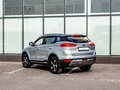 2018 Geely Atlas I, серебристый, 1070000 рублей - вид 5