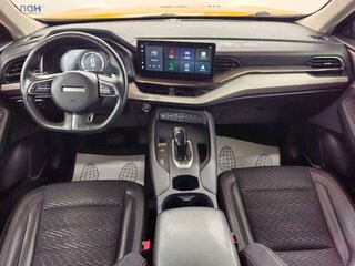 2024 Haval F7 I Рестайлинг, чёрный, 1189800 рублей, вид 5