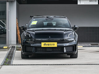 2026 Lynk & Co 07 GT I Рестайлинг, чёрный, 4510000 рублей, вид 2