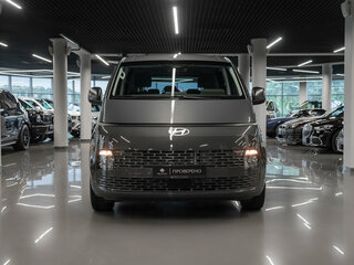 2024 Hyundai Staria I, серый, 6300000 рублей, вид 3