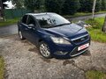2009 Ford Focus II Рестайлинг, синий - вид 1