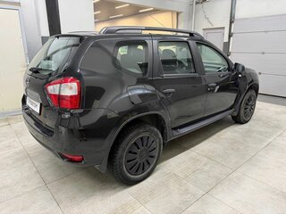 2017 Nissan Terrano III (D10), чёрный, 729000 рублей, вид 4