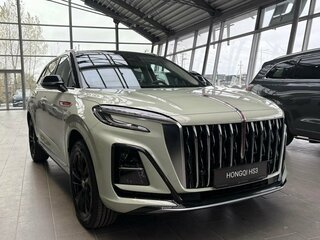 2025 Hongqi HS3, зелёный, 3719000 рублей, вид 3
