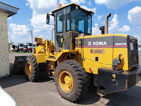 2017 XGMA Автогрейдеры, жёлтый, 2300000 рублей, вид 4