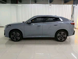 2025 BMW X2 sDrive25i II (U10), серебристый, 4465000 рублей, вид 5