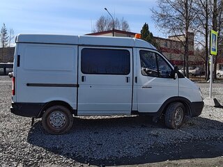 2012 ГАЗ Соболь (2752), белый, 555555 рублей, вид 2
