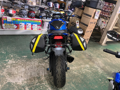 2019 Suzuki GSX-S 1000, синий, 890000 рублей, вид 4