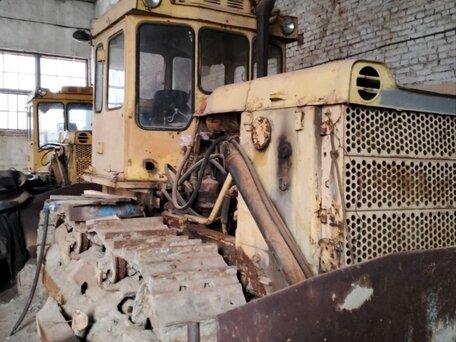 1985 ЧТЗ Т-130, 500000 рублей, вид 1