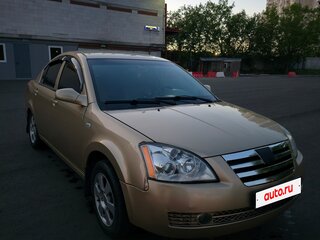 2007 Chery Fora (A21), золотистый, 195000 рублей, вид 2