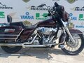 2005 Harley-Davidson Electra Glide, пурпурный, 585000 рублей - вид 11