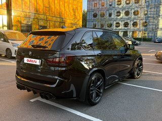 2018 BMW X5 M II (F85), чёрный, 4800000 рублей, вид 5