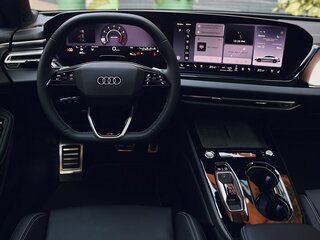 2026 Audi A5 L Sportback III (B10), белый, 6300000 рублей, вид 3