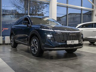 2026 Haval F7 II, синий, 3599000 рублей, вид 1