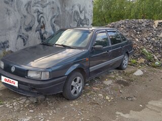 1992 Volkswagen Passat B3, синий, 160000 рублей, вид 1