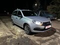 2020 Lada (ВАЗ) Granta I Рестайлинг, серебристый, 615000 рублей - вид 1