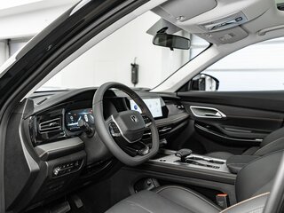 2026 Changan CS75 Pro, чёрный, 3055000 рублей, вид 4