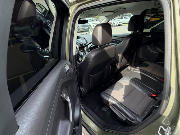 2013 Ford Kuga II, серый, 1250000 рублей - вид 13