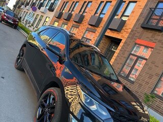2017 Chevrolet Equinox III, чёрный, 1640000 рублей, вид 3
