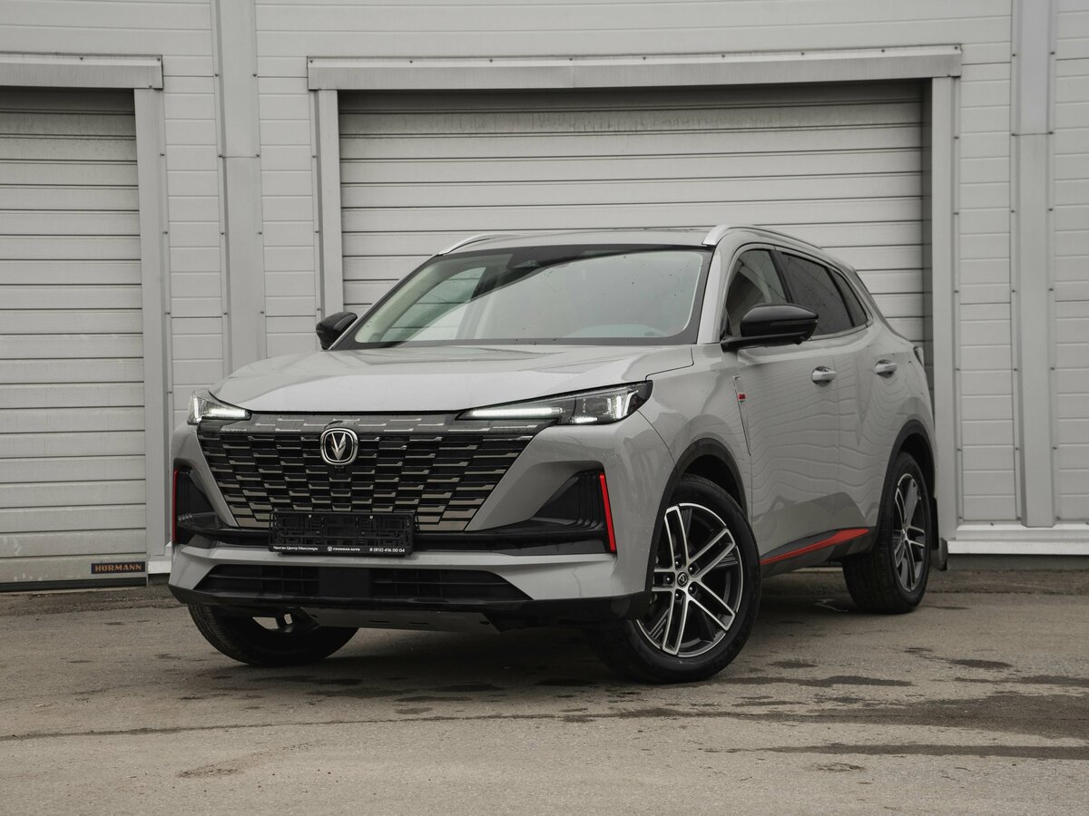Открыть фотографии: Changan UNI-S I