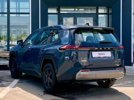 2026 Toyota RAV4 VI (XA60), синий, 3995000 рублей, вид 5