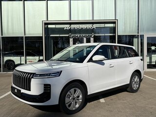 2026 Jaecoo J6, белый, 2330000 рублей, вид 2