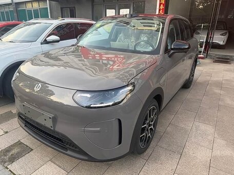 2026 Leapmotor A10 53 kWh, серый, 1900000 рублей, вид 1