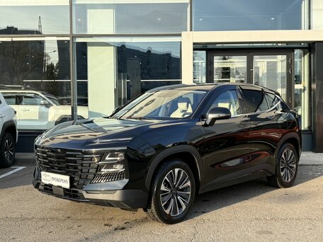 Jetour Dashing I