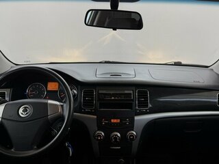2012 SsangYong Actyon II, серый, 920000 рублей, вид 5