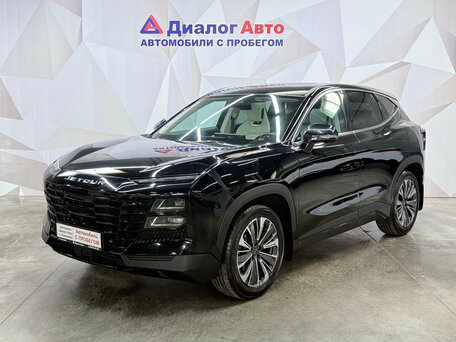 Jetour Dashing I