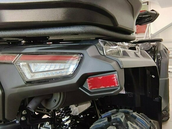 2026 Loncin XWolf 550, чёрный, 775000 рублей - вид 10