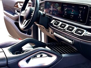2019 Mercedes-Benz GLE 350 II (V167), белый, 5000000 рублей, вид 5