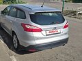 2013 Ford Focus III, серебристый, 839000 рублей - вид 2