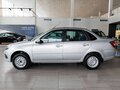 2026 Lada (ВАЗ) Granta I Рестайлинг, серебристый - вид 3