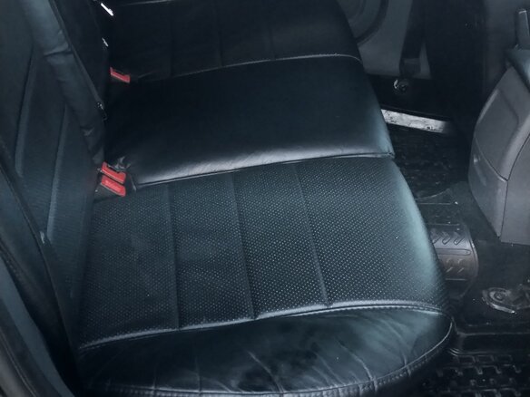 2007 Ford Focus II, чёрный - вид 11