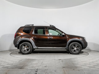 2016 Renault Duster I Рестайлинг, коричневый, 1024000 рублей, вид 4