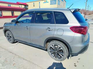 2020 Suzuki Vitara II Рестайлинг, серый, 2150000 рублей, вид 4