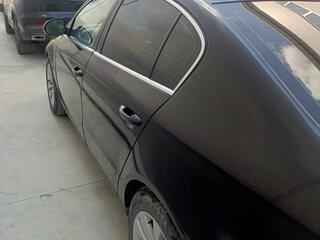 2010 Volkswagen Passat B6, чёрный, 410000 рублей, вид 5
